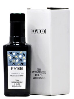 Fontodi Organic Correggiolo Extra Virgin Olive Oil Chianti Classico 250ml