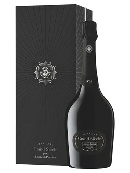 Laurent Perrier Grand Siecle No. 26 Champagne NV 750ml