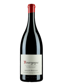 Arnaud Baillot La Montagne Bourgogne 2022 750ml