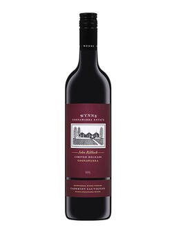 Wynns John Riddoch Cabernet Sauvignon 2018 750ml