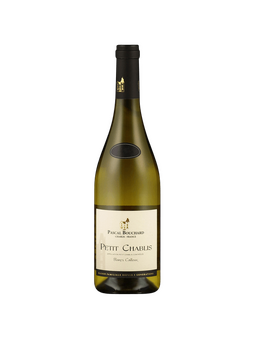 Pascal Bouchard Blancs Cailloux Petit Chablis 2024 750ml