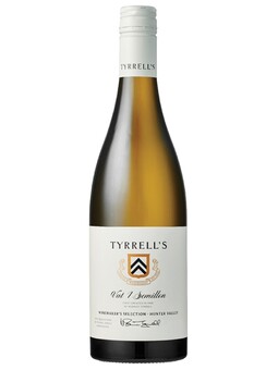 Tyrrell's Vat 1 Semillon 2022 750ml
