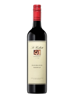 St Hallett Old Block Shiraz 2010 750ml
