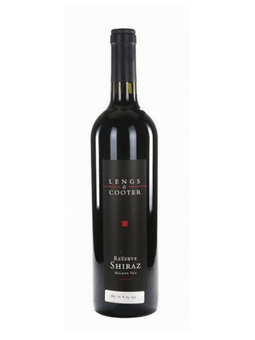Lengs & Cooter Reserve Shiraz McLaren Vale 2002 750ml