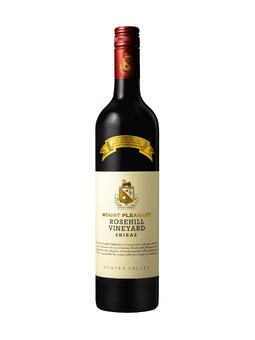 Mount Pleasant Rosehill Vineyard Shiraz 2014 750ml