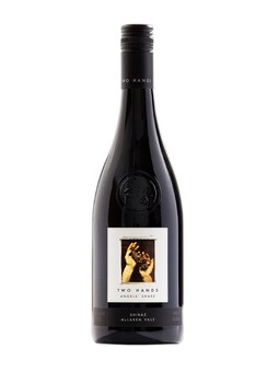 Two Hands Angel's Share Shiraz 2001 750ml