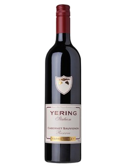 Yering Station Reserve Cabernet Sauvignon 2017 750ml