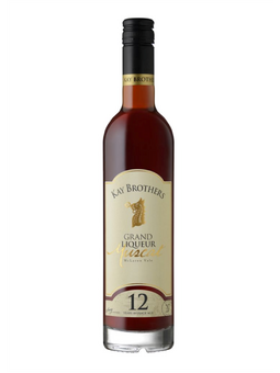 Kay Brothers	Founders Muscat McLaren Vale NV 375ml