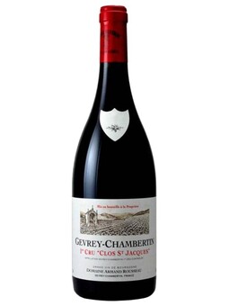 Armand Rousseau Clos Saint Jacques Gevrey Chambertin 1er Cru 2016 750ml