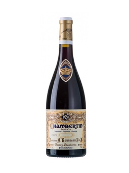 Armand Rousseau Chambertin Grand Cru 2012 750ml