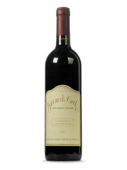 Greenock Creek Cabernet Sauvignon Barossa Valley 1999 750ml