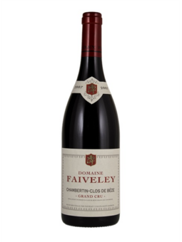 Faiveley Chambertin Clos de Beze Grand Cru 1996 750ml