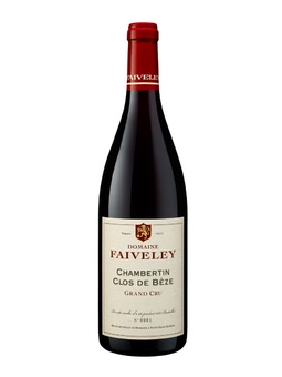 Faiveley Chambertin Clos de Beze Grand Cru 2009 750ml