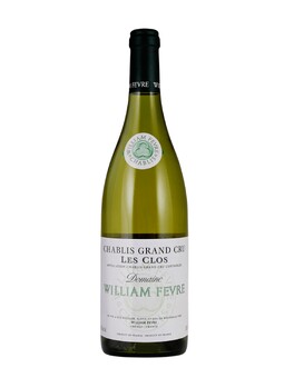 William Fevre Les Clos Chablis Grand Cru 2019 375ml
