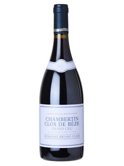Bruno Clair Chambertin Clos de Beze Grand Cru 2014 750ml