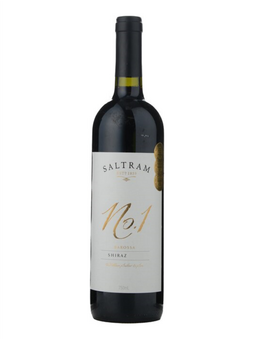 Saltram No.1 Shiraz Barossa Valley 2015 750ml