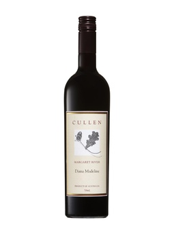 Cullen Diana Madeline Cabernet Merlot 1996 750ml