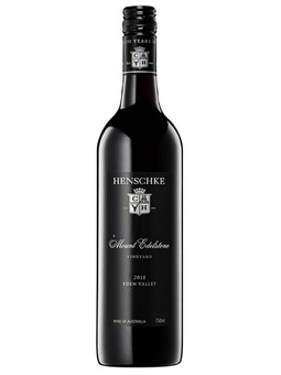 Henschke Mount Edelstone Shiraz 2018 750ml