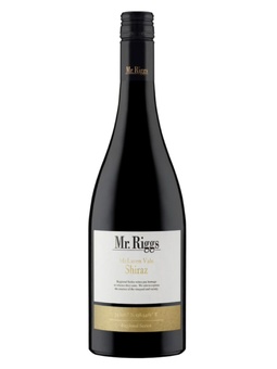 Mr Riggs Shiraz McLaren Vale 2014 750ml