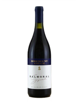 Rosemount Balmoral Shiraz 1998 750ml
