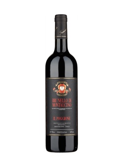 Il Poggione Brunello di Montalcino 2017 750ml