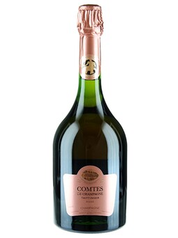 Taittinger Comtes de Champagne Rose Champagne 2008 750ml