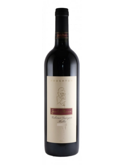 Houghton Jack Mann Cabernet Malbec 1996 750ml