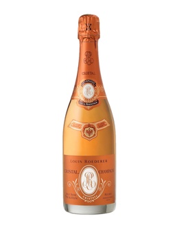 Louis Roederer Cristal Rose Champagne 1990 750ml
