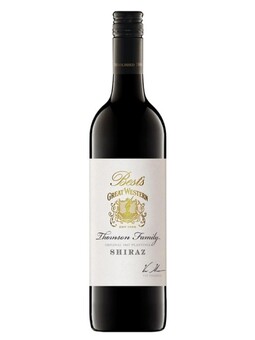Bests Thomson Family Shiraz 2004 750ml