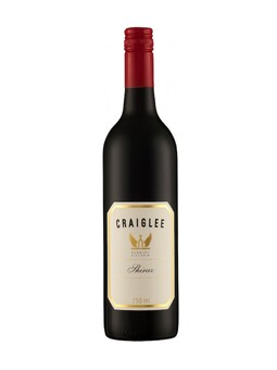 Craiglee Shiraz 2015 750ml