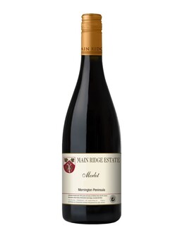 Main Ridge Estate Merlot 2013 750ml