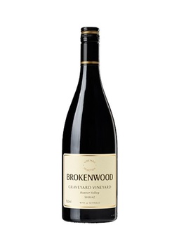 Brokenwood Graveyard Shiraz 2014 750ml