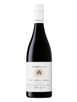 Tyrrell's Vat 8 Shiraz Cabernet 2001 750ml