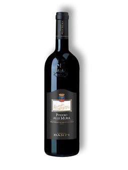 Castello Banfi Poggio Alle Mura Brunello di Montalcino 2010 750ml