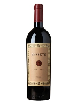 Masseto Merlot Toscana IGT 2016 750ml