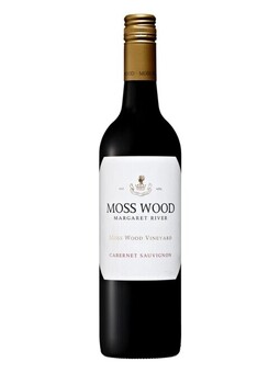 Moss Wood Cabernet Sauvignon 1998 750ml