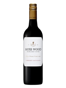 Moss Wood Cabernet Sauvignon 2014 750ml