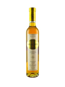 Kracher #8 Nouvelle Vague Chardonnay TBA 1996 375ml