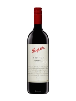 Penfolds Bin 707 Cabernet Sauvignon 1998 750ml