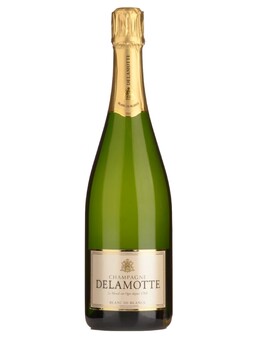 Delamotte Blanc de Blancs Champagne NV 750ml
