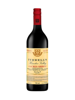Tyrrell's Four Acres Shiraz 2009 750ml