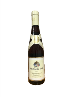Dr Burklin Wolf Wachenheimer Gerumpel Riesling Beerenauslese 2002 375ml