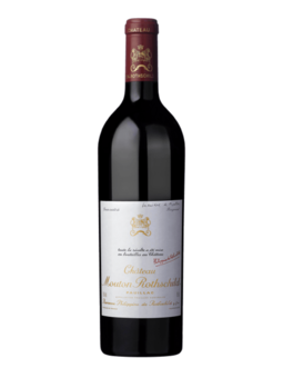 Chateau Mouton Rothschild Bordeaux 2014 750ml